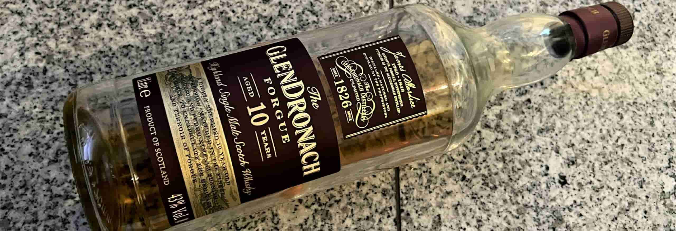 Glendronach 10